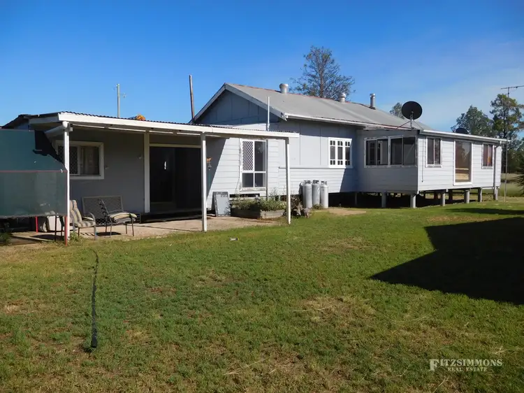 Third view of Homely rural property listing, 211 Halliford Road, Via Dalby, Dalby QLD 4405