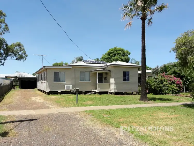 Main view of Homely house listing, 55 Arthur Street, Dalby QLD 4405