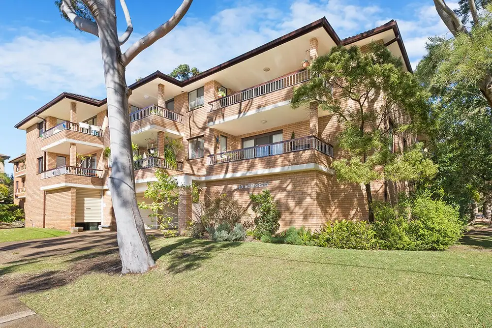 Main view of Homely unit listing, 1/6-10 Lewis Street, Cronulla NSW 2230