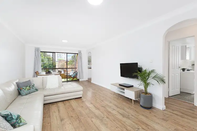 Second view of Homely unit listing, 1/6-10 Lewis Street, Cronulla NSW 2230