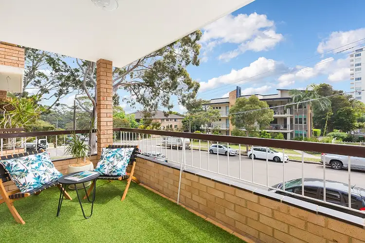 Fourth view of Homely unit listing, 1/6-10 Lewis Street, Cronulla NSW 2230