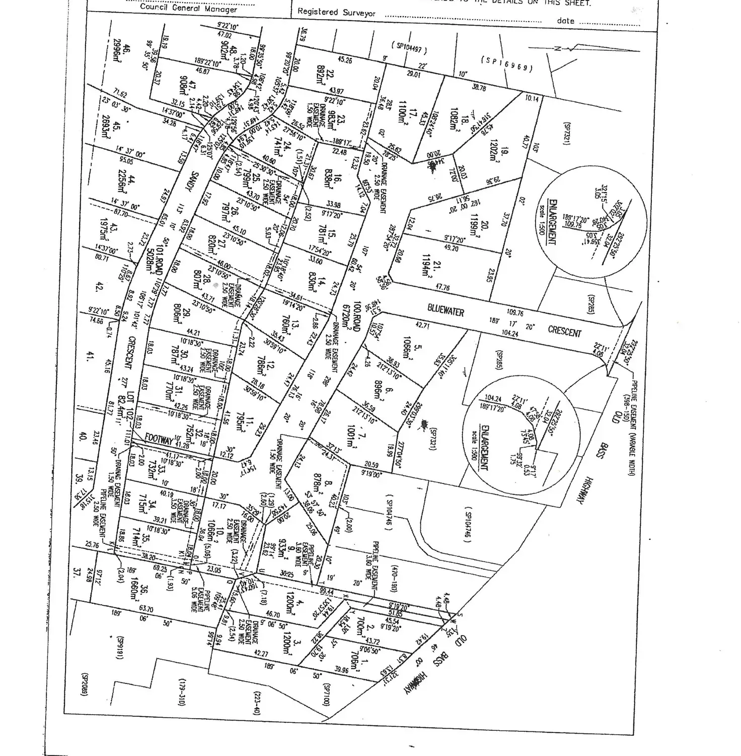 Main view of Homely land listing, 20 Sandy Crescent, Wynyard TAS 7325