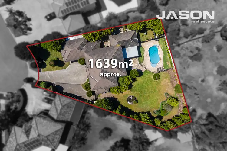 Third view of Homely house listing, 13 Cameron Court, Greenvale VIC 3059