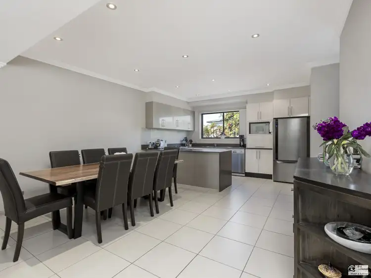 Third view of Homely townhouse listing, 9/3-7 James Street, Baulkham Hills NSW 2153