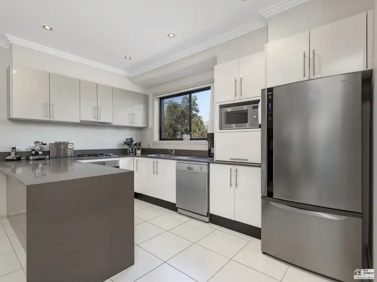 Fourth view of Homely townhouse listing, 9/3-7 James Street, Baulkham Hills NSW 2153