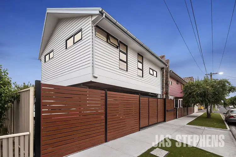 Main view of Homely apartment listing, 103/46A Napoleon Street, West Footscray VIC 3012