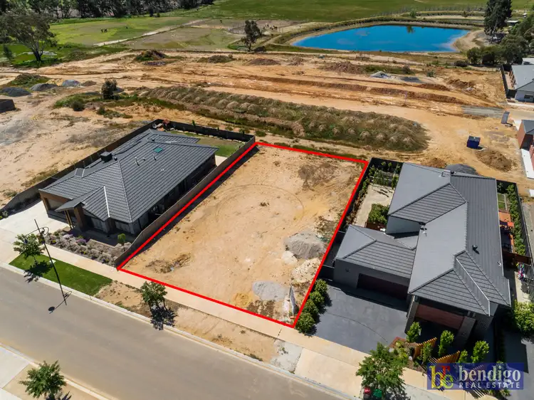 Main view of Homely land listing, 17 Terrapee Street, Strathfieldsaye VIC 3551