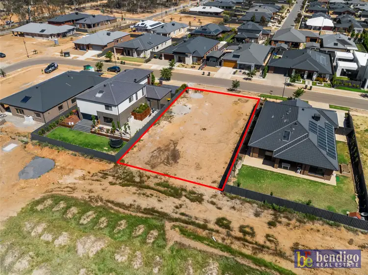 Second view of Homely land listing, 17 Terrapee Street, Strathfieldsaye VIC 3551