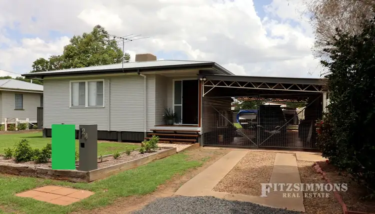 24 Wyley Street, Dalby QLD 4405
