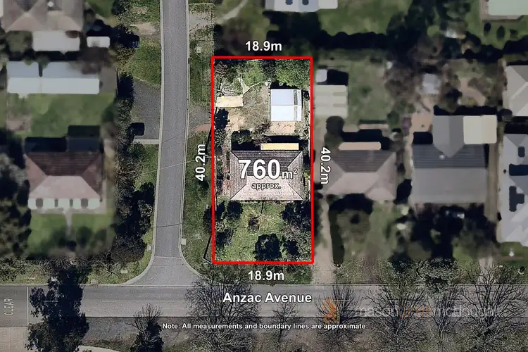 Fifth view of Homely house listing, 27 Anzac Avenue, Yarra Glen VIC 3775