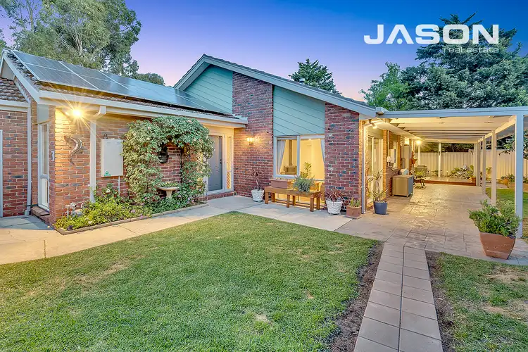 Third view of Homely house listing, 6 Nelson Close, Greenvale VIC 3059