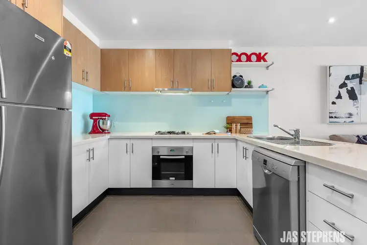Second view of Homely apartment listing, 611/250 Barkly Street, Footscray VIC 3011