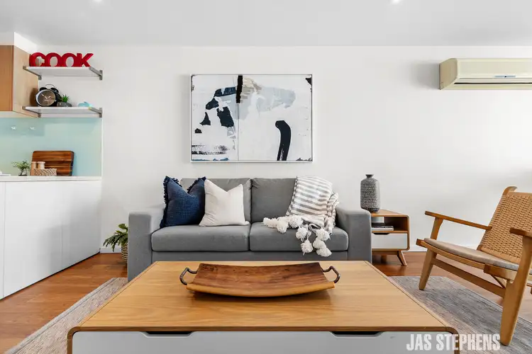 Third view of Homely apartment listing, 611/250 Barkly Street, Footscray VIC 3011
