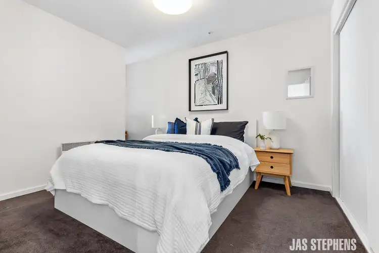Fourth view of Homely apartment listing, 611/250 Barkly Street, Footscray VIC 3011
