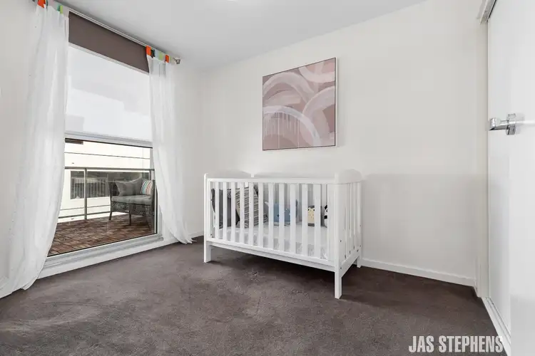 Fifth view of Homely apartment listing, 611/250 Barkly Street, Footscray VIC 3011