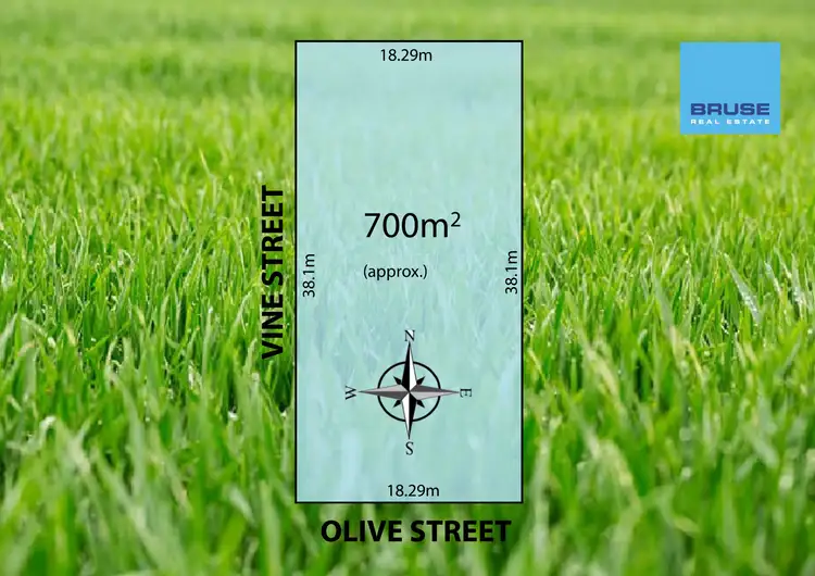 LOT 1 Olive Street (Corner of Vine Street), Magill SA 5072