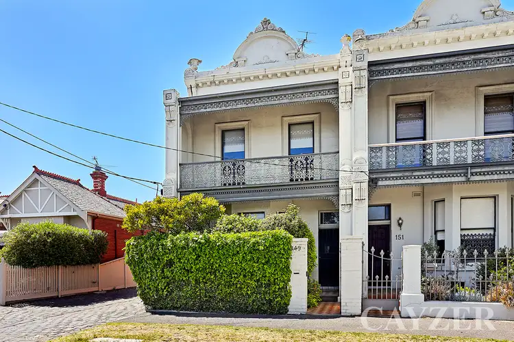 149 Kerferd Road, Albert Park VIC 3206