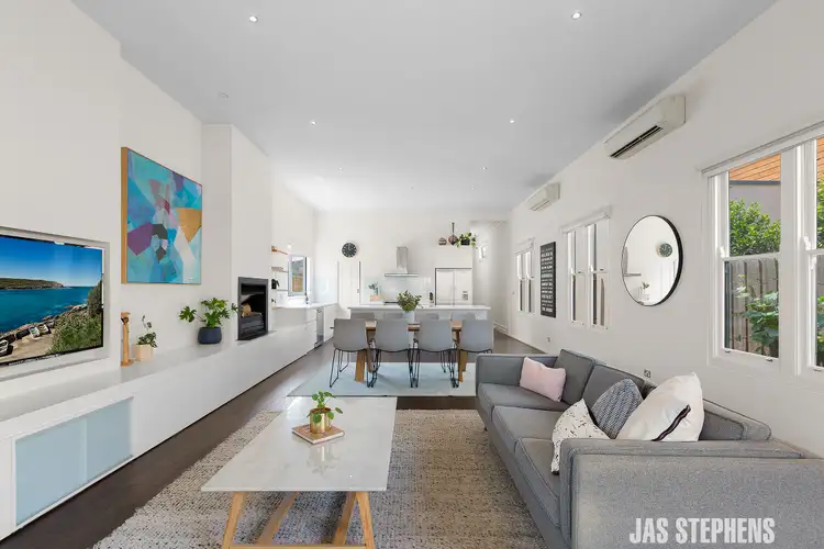 Second view of Homely house listing, 27 Princess Street, Yarraville VIC 3013