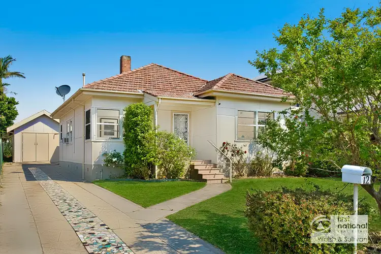 12 Beaufort Street, Northmead NSW 2152