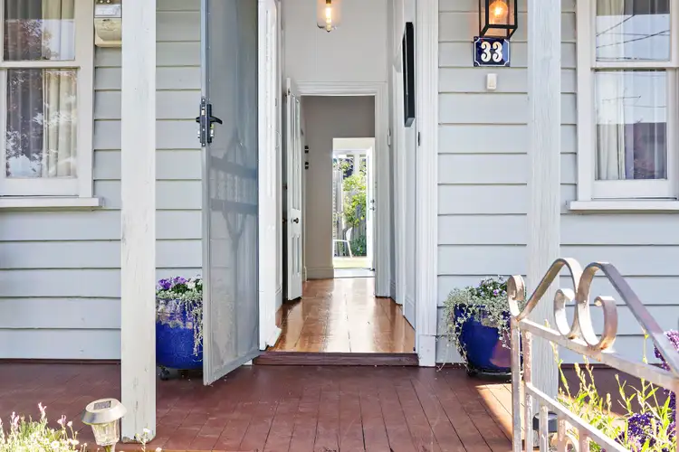 Second view of Homely house listing, 33 Berry Street, Yarraville VIC 3013