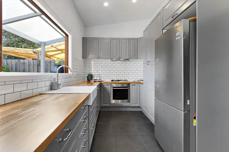 Sixth view of Homely house listing, 33 Berry Street, Yarraville VIC 3013
