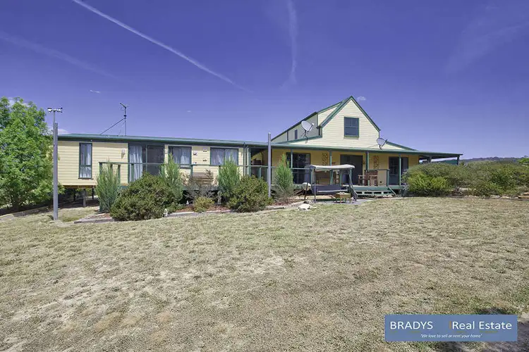 346 Mathews Lane, Bungendore NSW 2621