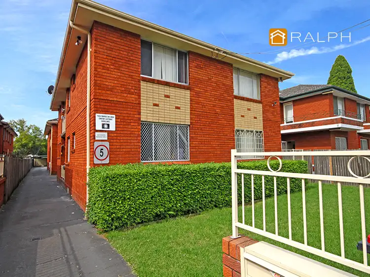 Main view of Homely unit listing, 10/87 Hampden Road, Lakemba NSW 2195