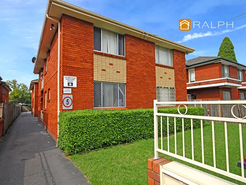 Main view of Homely unit listing, 10/87 Hampden Road, Lakemba NSW 2195