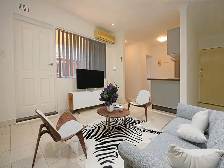 Second view of Homely unit listing, 10/87 Hampden Road, Lakemba NSW 2195