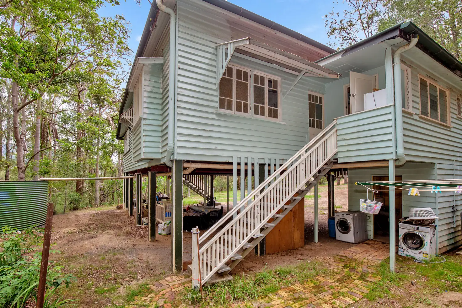 Main view of Homely rural property listing, 2 Tucker Lane, Witheren QLD 4275