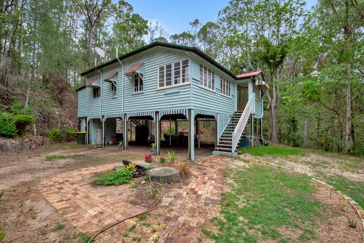 Second view of Homely rural property listing, 2 Tucker Lane, Witheren QLD 4275