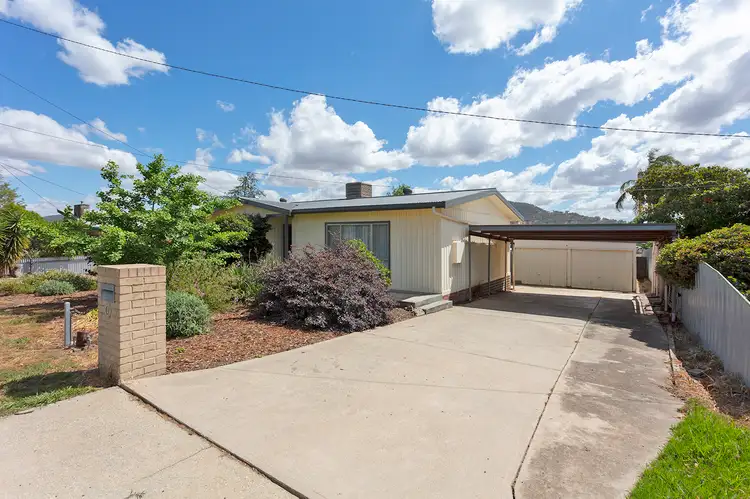 Main view of Homely house listing, 286 Vickers Road, Lavington NSW 2641
