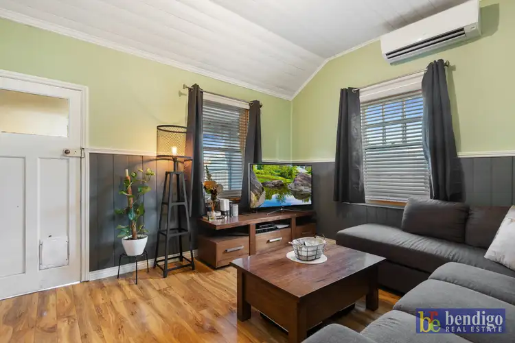 Second view of Homely house listing, 27 Hill Street, Kangaroo Flat VIC 3555