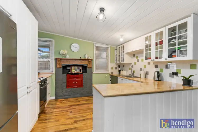 Third view of Homely house listing, 27 Hill Street, Kangaroo Flat VIC 3555