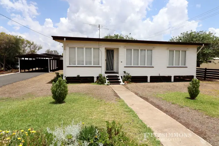 Main view of Homely house listing, 48 Curtis Street, Dalby QLD 4405