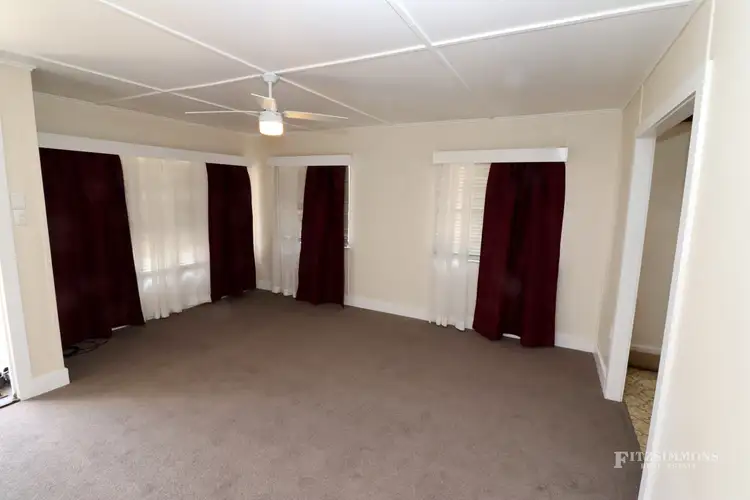 Second view of Homely house listing, 48 Curtis Street, Dalby QLD 4405