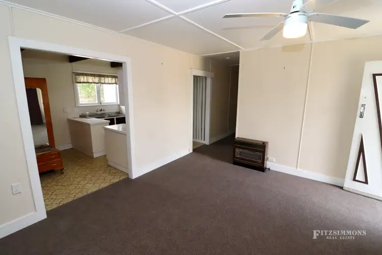 Third view of Homely house listing, 48 Curtis Street, Dalby QLD 4405