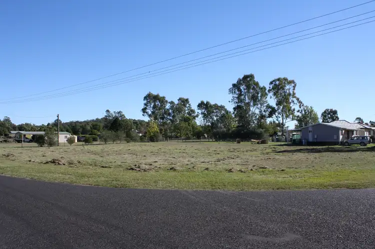Main view of Homely land listing, LOT 4 Perceval Street, Leyburn QLD 4365