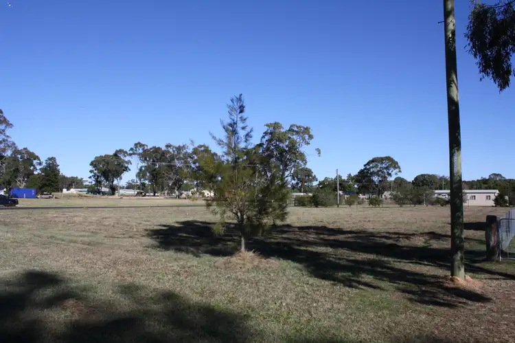 Second view of Homely land listing, LOT 4 Perceval Street, Leyburn QLD 4365