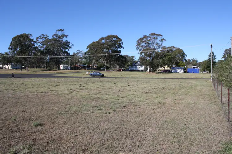 Third view of Homely land listing, LOT 4 Perceval Street, Leyburn QLD 4365