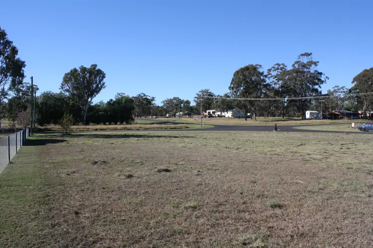 Fourth view of Homely land listing, LOT 4 Perceval Street, Leyburn QLD 4365