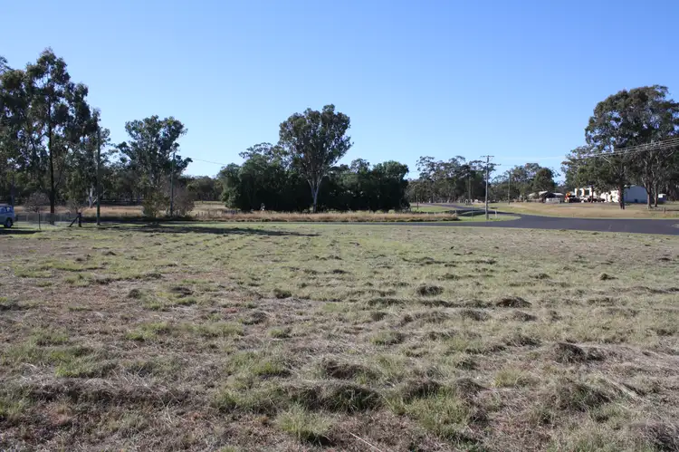 Fifth view of Homely land listing, LOT 4 Perceval Street, Leyburn QLD 4365