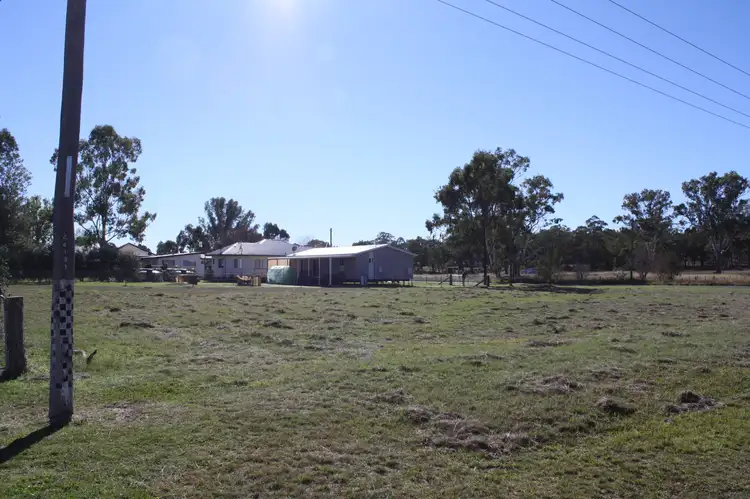 Sixth view of Homely land listing, LOT 4 Perceval Street, Leyburn QLD 4365