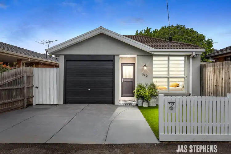 Main view of Homely house listing, 3/2 Dyson Street, West Footscray VIC 3012
