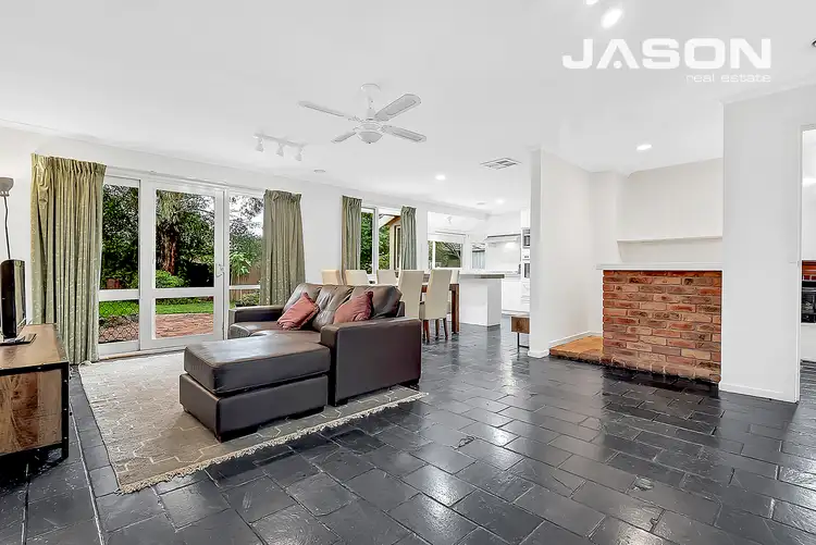 Fifth view of Homely house listing, 8 Witton Court, Greenvale VIC 3059