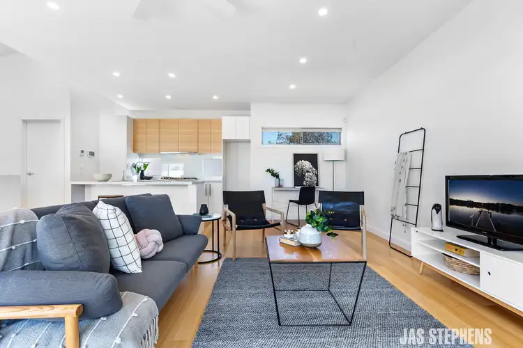 Sixth view of Homely townhouse listing, 3/84 Kingsville Street, Kingsville VIC 3012