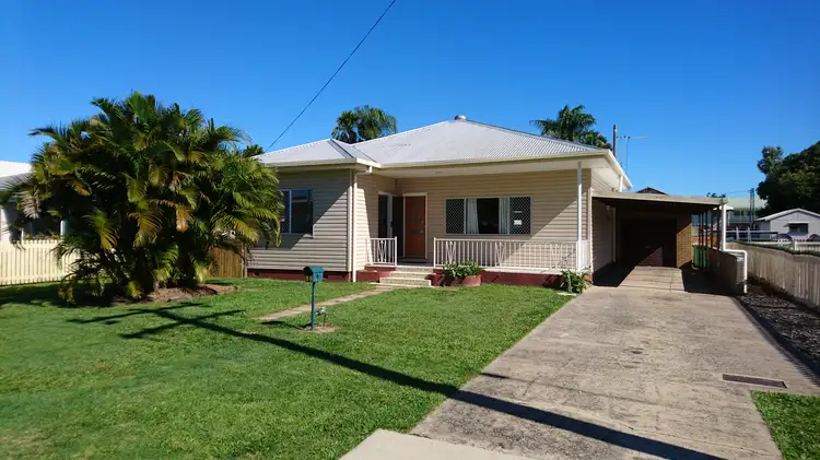 Main view of Homely house listing, 43 Stockbridge Street, West Mackay QLD 4740