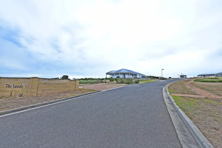 Second view of Homely land listing, 9 Leads Avenue, Low Head TAS 7253
