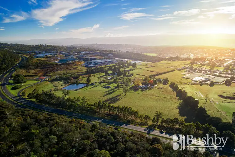 Third view of Homely land listing, LOT 207, Stage 2 Oakden Park, Youngtown TAS 7249