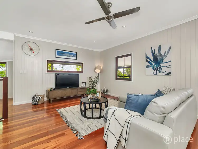 Second view of Homely house listing, 22 Bernhard Street, Paddington QLD 4064